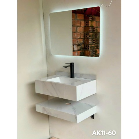 AKHOA AK11-60 TRẮNG VÂN MÂY AKHOA AK11-60 TRẮNG VÂN MÂY
